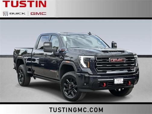 2026 GMC Sierra 2500 AT4