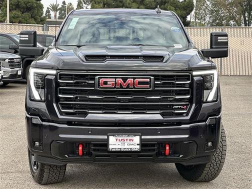 2026 GMC Sierra 2500 AT4