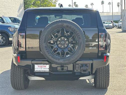 2025 GMC HUMMER EV SUV 2X