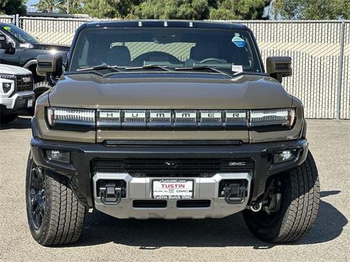 2025 GMC HUMMER EV SUV 2X