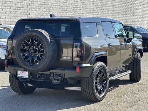 2025 GMC HUMMER EV SUV 2X