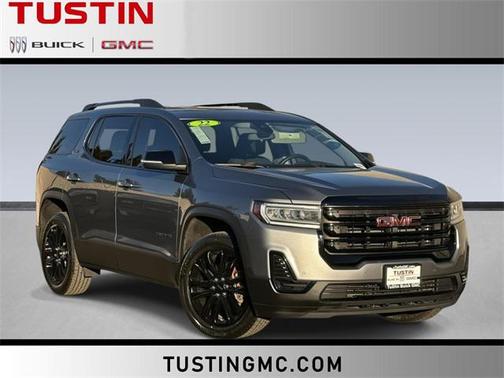 2022 GMC Acadia FWD SLE