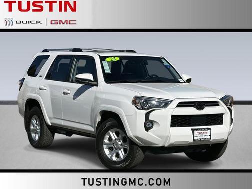 2022 Toyota 4Runner SR5 Premium