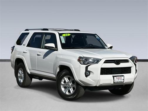 2022 Toyota 4Runner SR5 Premium