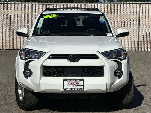 2022 Toyota 4Runner SR5 Premium