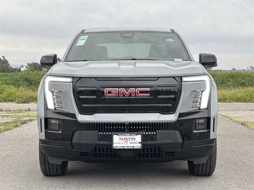 2026 GMC Sierra EV Standard Range Elevation