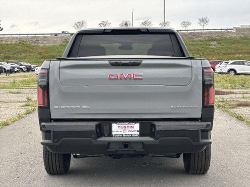 2026 GMC Sierra EV Standard Range Elevation