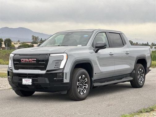 2026 GMC Sierra EV Standard Range Elevation