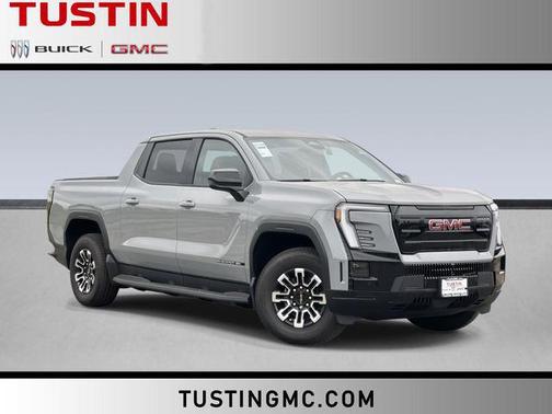 2026 GMC Sierra EV Standard Range Elevation