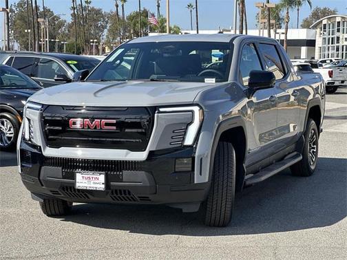 2026 GMC Sierra EV Standard Range Elevation