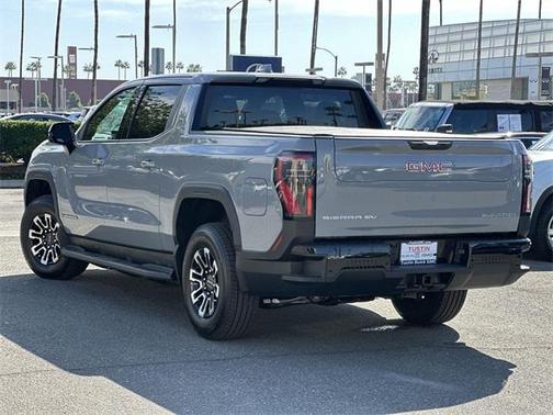 2026 GMC Sierra EV Standard Range Elevation
