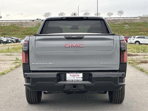 2026 GMC Sierra EV Standard Range Elevation