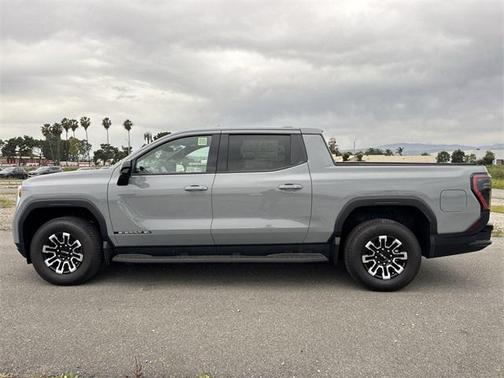 2026 GMC Sierra EV Standard Range Elevation