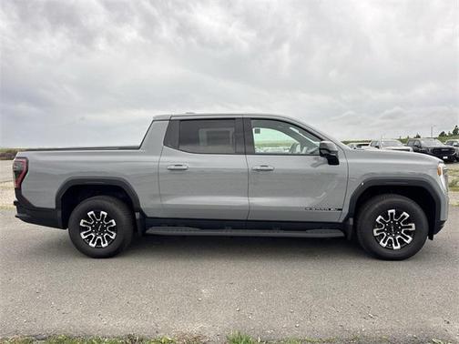 2026 GMC Sierra EV Standard Range Elevation