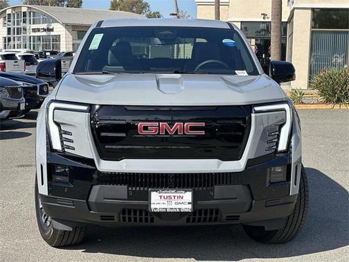 2026 GMC Sierra EV Standard Range Elevation