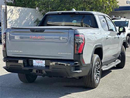 2026 GMC Sierra EV Standard Range Elevation