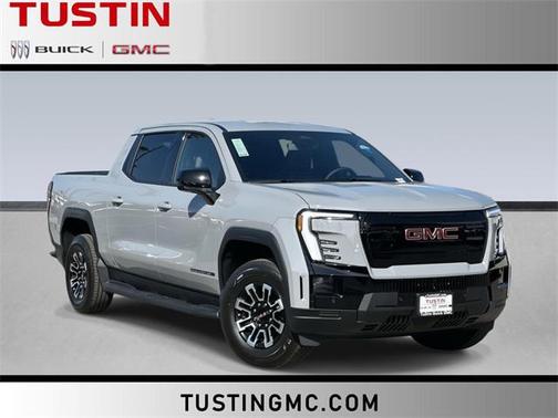 2026 GMC Sierra EV Standard Range Elevation