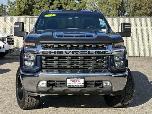 2022 Chevrolet Silverado 2500 LT