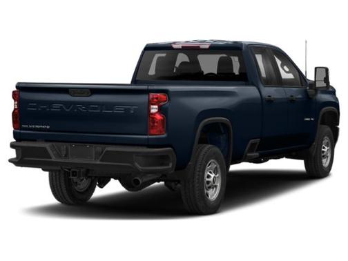 2022 Chevrolet Silverado 2500 LT