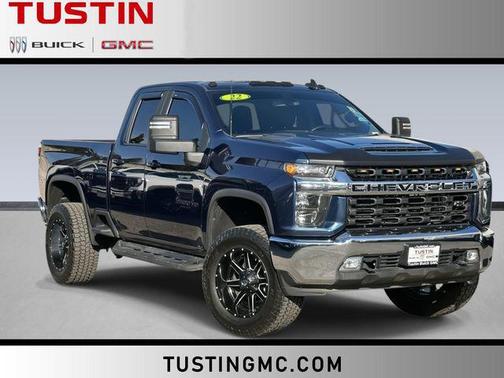 2022 Chevrolet Silverado 2500 LT