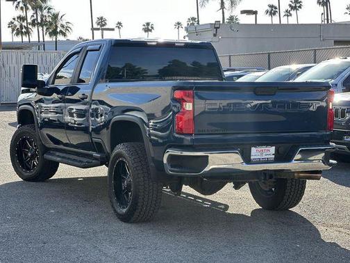 2022 Chevrolet Silverado 2500 LT