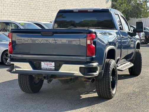 2022 Chevrolet Silverado 2500 LT