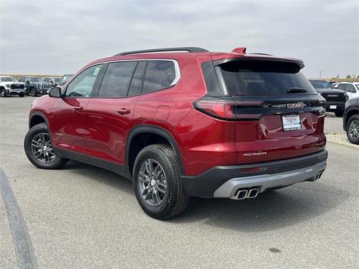 2025 GMC Acadia FWD Elevation