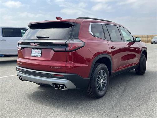 2025 GMC Acadia FWD Elevation