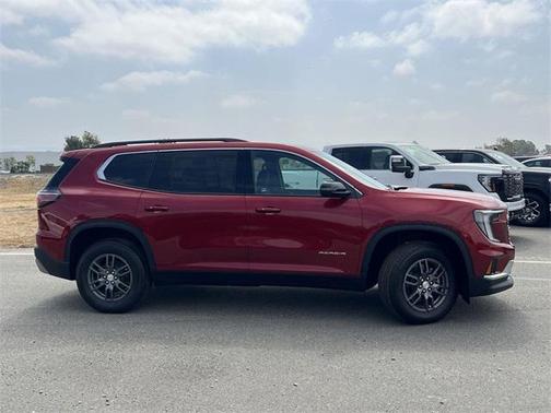 2025 GMC Acadia FWD Elevation