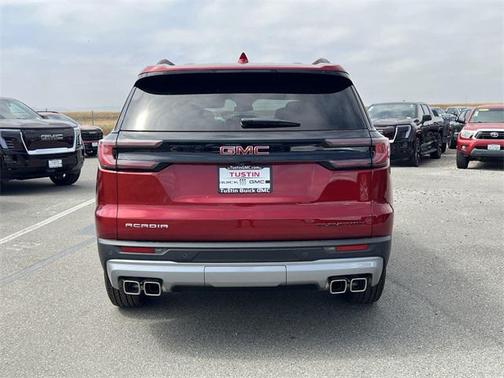 2025 GMC Acadia FWD Elevation