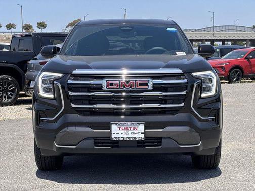 Ebony Twilight Metallic 2026 GMC Terrain FWD Elevation