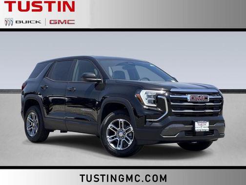 Ebony Twilight Metallic 2026 GMC Terrain FWD Elevation