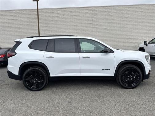 2025 GMC Acadia FWD Elevation