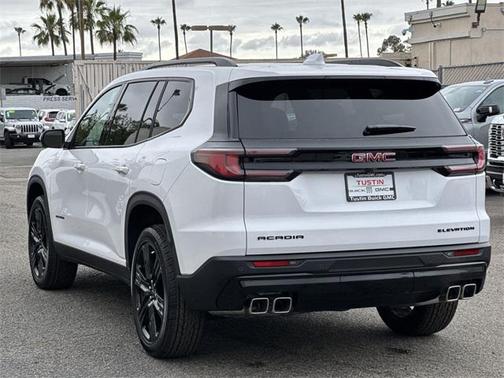2025 GMC Acadia FWD Elevation
