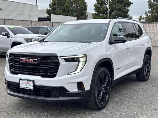2025 GMC Acadia FWD Elevation