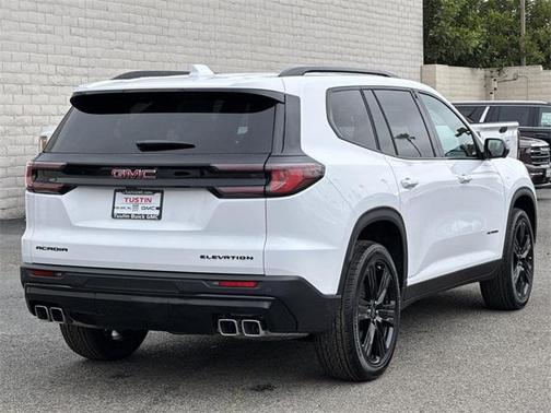 2025 GMC Acadia FWD Elevation