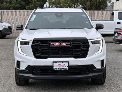 2025 GMC Acadia FWD Elevation