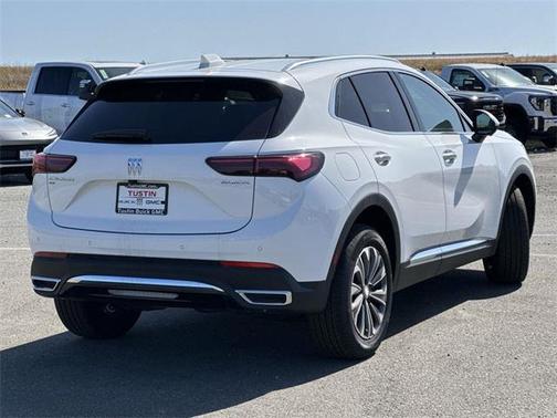 2025 Buick Envision Preferred AWD