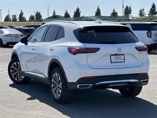 2025 Buick Envision Preferred AWD