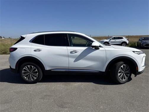 2025 Buick Envision Preferred AWD
