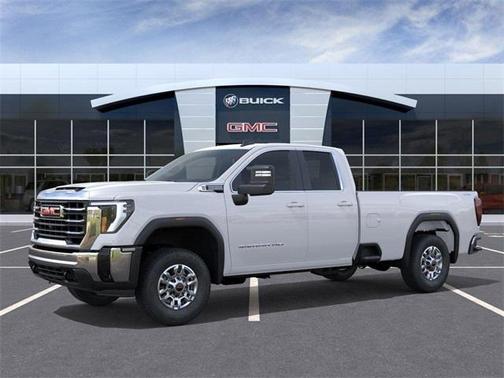 2026 GMC Sierra 2500 SLE