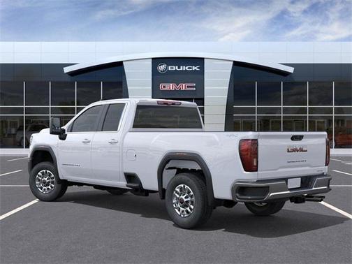 2026 GMC Sierra 2500 SLE