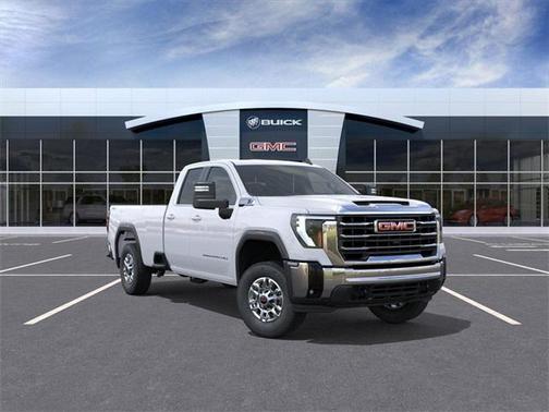 2026 GMC Sierra 2500 SLE