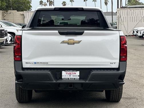 2024 Chevrolet Silverado EV Work Truck