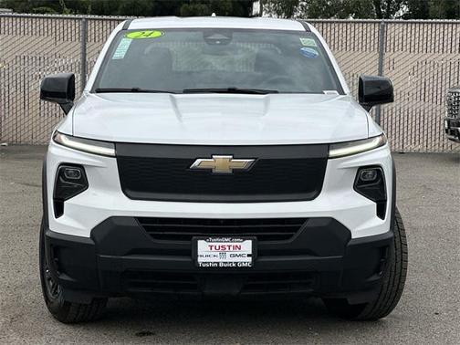 2024 Chevrolet Silverado EV Work Truck