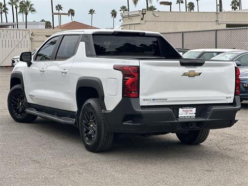 2024 Chevrolet Silverado EV Work Truck