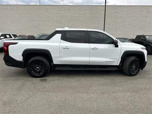 2024 Chevrolet Silverado EV Work Truck