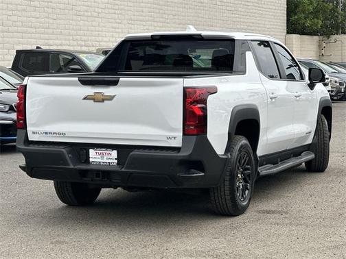 2024 Chevrolet Silverado EV Work Truck