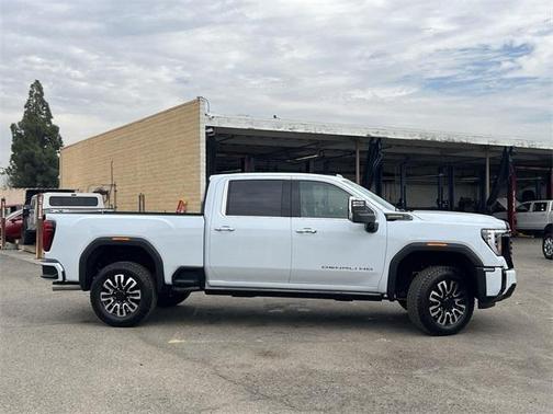 2026 GMC Sierra 2500 Denali Ultimate