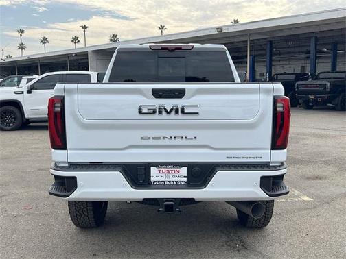 2026 GMC Sierra 2500 Denali Ultimate
